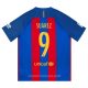 Maillot Barca Domicile 2016 2017 Suarez