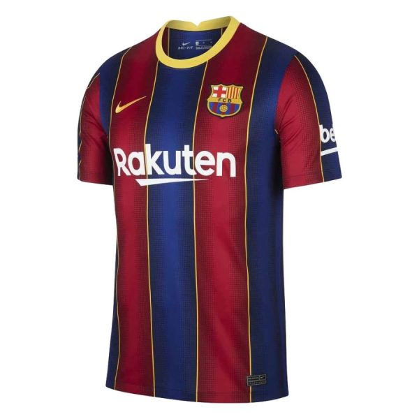 Maillot Barca Domicile 2020 2021