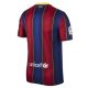 Maillot Barca Domicile 2020 2021 - Image 2