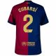 Maillot Barca Domicile 2024 2025 Cubarsi New Sponsor - Image 2