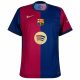 Maillot Barca Domicile 2024 2025 New Sponsor