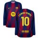 Maillot Barca Domicile 2025 2026 Lamine Yamal Manches Longues