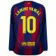 Maillot Barca Domicile 2025 2026 Lamine Yamal Manches Longues - Image 2