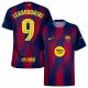Maillot Barca Domicile 2025 2026 Lewandowski