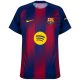 Maillot Barca Domicile 2025 2026 Messi 10 La Liga - Image 3