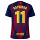 Maillot Kit Enfant Barca Domicile 2025 2026 Raphinha - Image 2