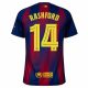 Maillot Enfant Barca Domicile 2025 2026 Rashford - Image 2