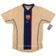 Maillot Barca Exterieur 2001 2002 Rivaldo - Image 2
