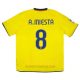 Maillot Barca Exterieur 2008 2009 Iniesta