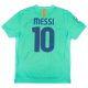 Maillot Barca Exterieur 2010 2011 Messi