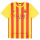 Maillot Barca Exterieur 2013 2014