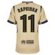 Maillot Barca Exterieur 2025 2026 Raphinha - Image 2