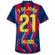 Maillot Barca Fourth 2025 2026 F. De Jong - Image 2
