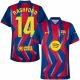 Maillot Barca Fourth 2025 2026 Rashford