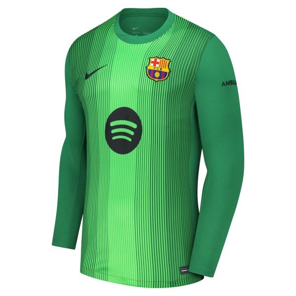 Maillot Barca 2025 2026 Gardien