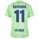Maillot Barca Third 2024 2025 Raphinha New Sponsor - Image 2