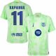 Maillot Barca Third 2024 2025 Raphinha New Sponsor