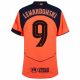 Maillot Barca Third 2025 2026 Lewandowski - Image 2