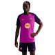 Maillot Barca Training Violet 2025 2026