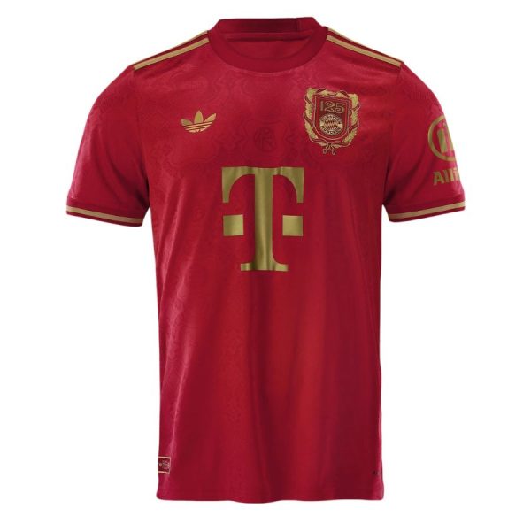 Maillot Bayern Munich 125 ans Anniversaire