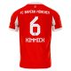Maillot Bayern Munich Domicile 2025 2026 Kimmich - Image 2