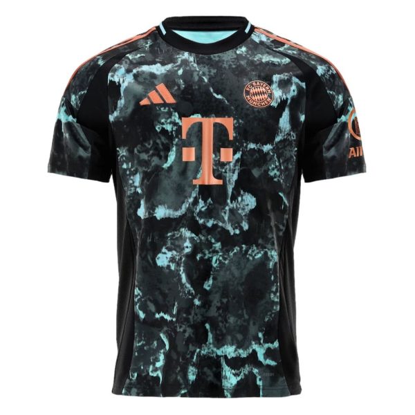 Maillot Match Bayern Munich Exterieur 2024 2025