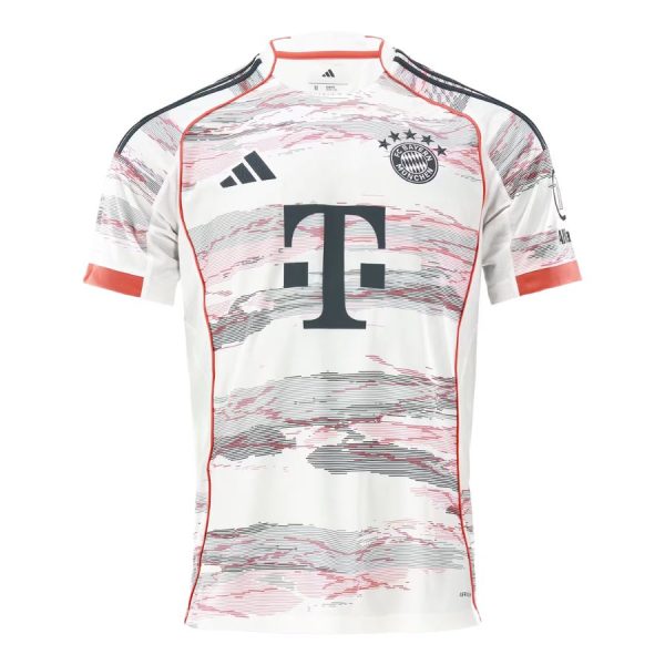 Maillot Bayern Munich Exterieur 2025 2026