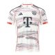 Maillot Bayern Munich Exterieur 2025 2026