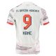 Maillot Kit Enfant Bayern Munich Exterieur 2025 2026 Kane - Image 2
