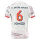 Maillot Bayern Munich Exterieur 2025 2026 Kimmich - Image 2