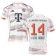 Maillot Bayern Munich Exterieur 2025 2026 Luis Diaz