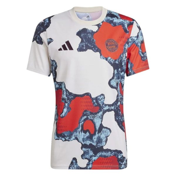 Maillot Bayern Munich Pre Match 2024 2025