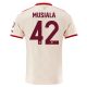 Maillot Kit Enfant Bayern Munich Third 2024 2025 Musiala - Image 2