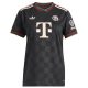 Maillot Bayern Munich Third 2025 2026 Femme