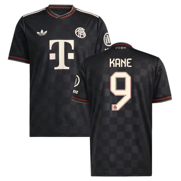 Maillot Bayern Munich Third 2025 2026 Kane