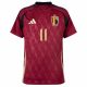 Maillot Belgique Domicile 2024 2025 Carrasco - Image 3