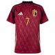 Maillot Belgique Domicile 2024 2025 De Bruyne - Image 3