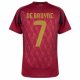 Maillot Belgique Domicile 2024 2025 De Bruyne - Image 2