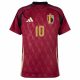 Maillot Belgique Domicile 2024 2025 Lukaku - Image 3