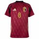 Maillot Belgique Domicile 2024 2025 Tielemans - Image 3