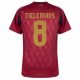 Maillot Belgique Domicile 2024 2025 Tielemans - Image 2
