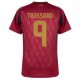 Maillot Belgique Domicile 2024 2025 Trossard - Image 2