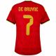 Maillot Belgique Domicile 2026 2027 De Bruyne - Image 2