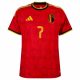 Maillot Belgique Domicile 2026 2027 De Bruyne - Image 3