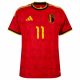 Maillot Belgique Domicile 2026 2027 Doku - Image 3
