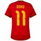 Maillot Belgique Domicile 2026 2027 Doku - Image 2