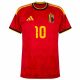 Maillot Belgique Domicile 2026 2027 Hazard - Image 3
