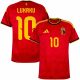 Maillot Belgique Domicile 2026 2027 Lukaku