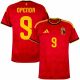 Maillot Belgique Domicile 2026 2027 Openda