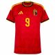 Maillot Belgique Domicile 2026 2027 Openda - Image 3